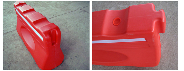 隔離墩的具體作用有哪些?交通設施工程公司告訴您_行業動態_廣州市路虎 .