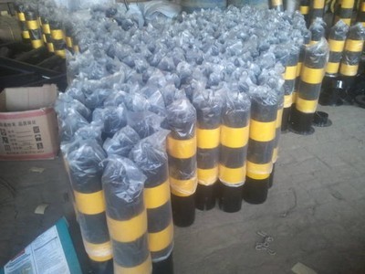 【廠家直銷鋼管防護(hù)樁 公路防撞樁 114*500烤漆反光路樁 2mm足厚款】價格,廠家,圖片,防撞設(shè)施,深圳市任華交通設(shè)施-