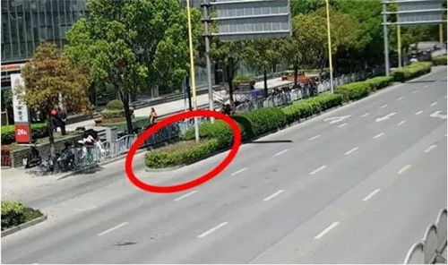 上海長寧 這些交通設(shè)施合理化改造是市民的 金點(diǎn)子