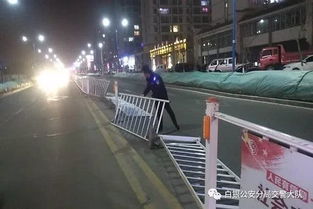 及時修復道路交通設施,惡劣天氣保安全